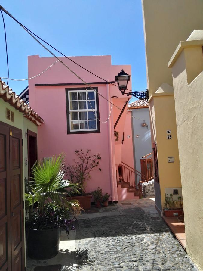 Casa Ines Vila Santa Cruz de la Palma  Exterior foto