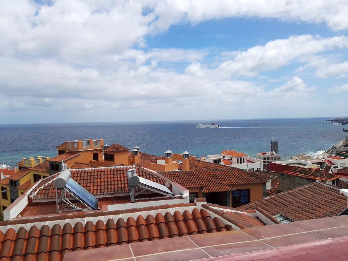 Casa Ines Vila Santa Cruz de la Palma  Exterior foto